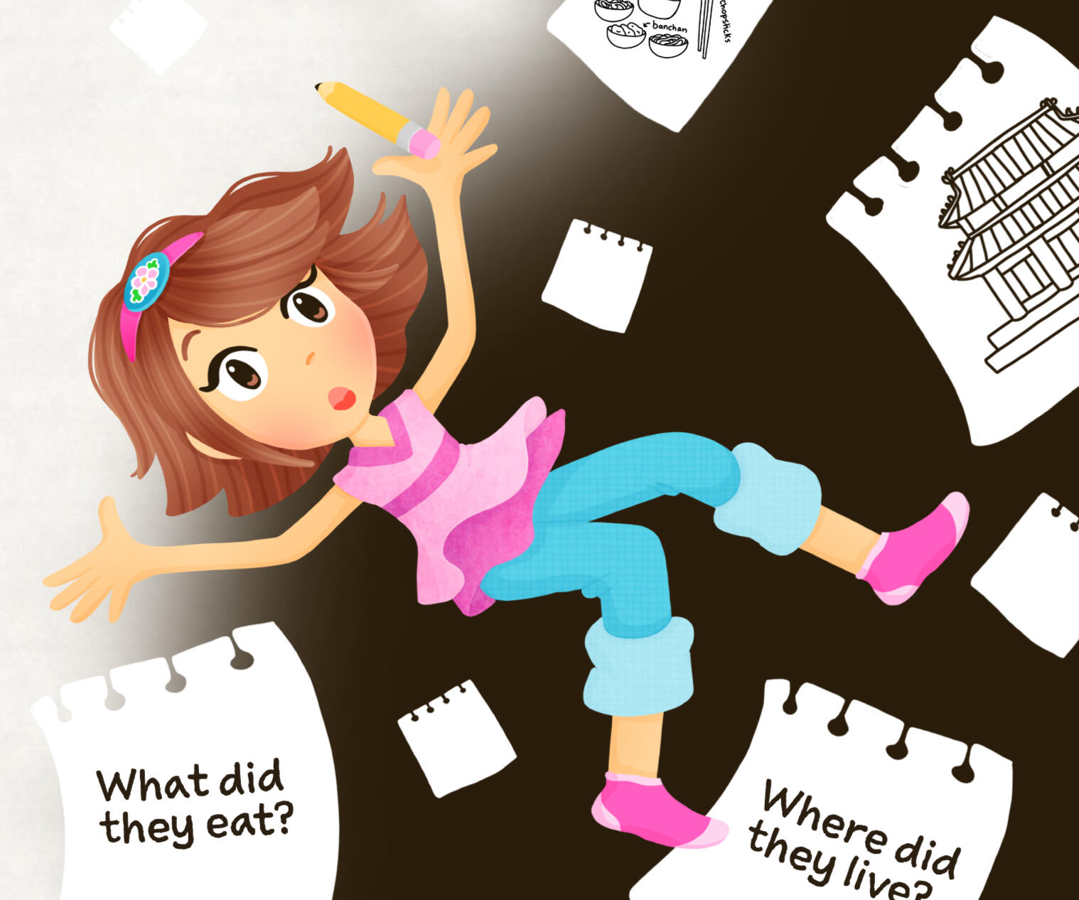 Falling Into Joseon Falling Into Joseon