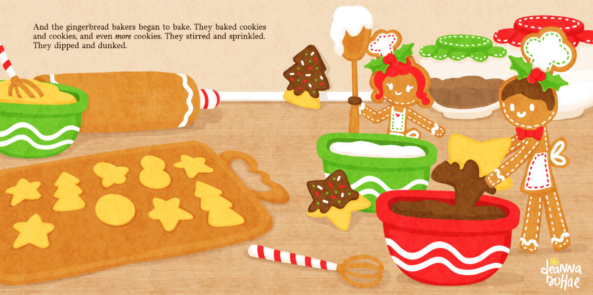 GingerBread Bakers